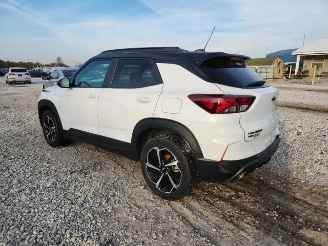 2023 CHEVROLET TRAILBLAZER RS  