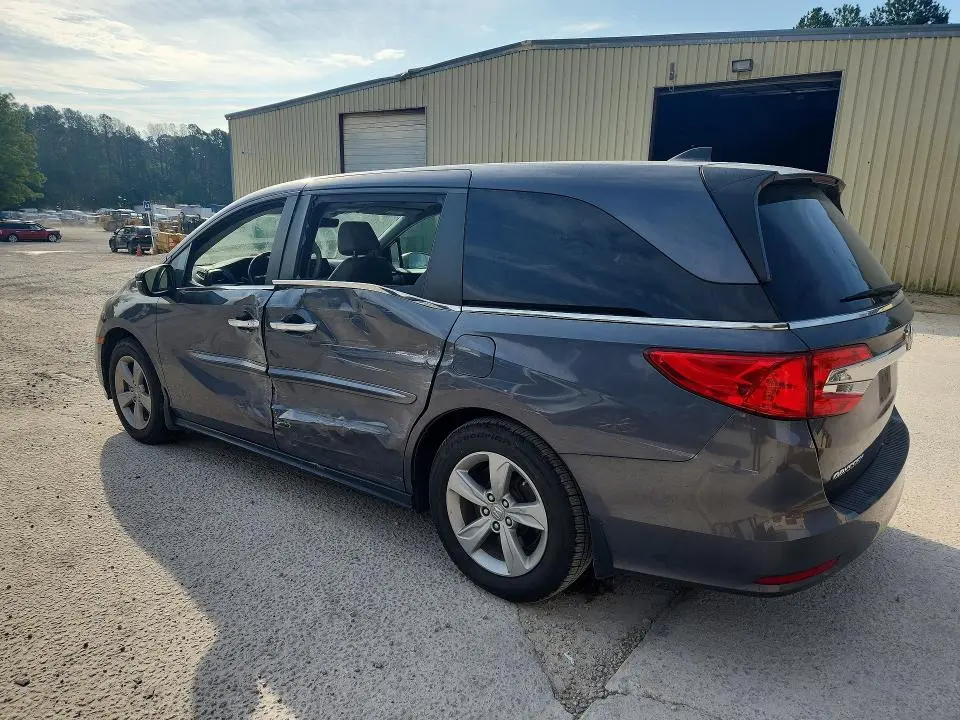 2019 HONDA ODYSSEY EXL  