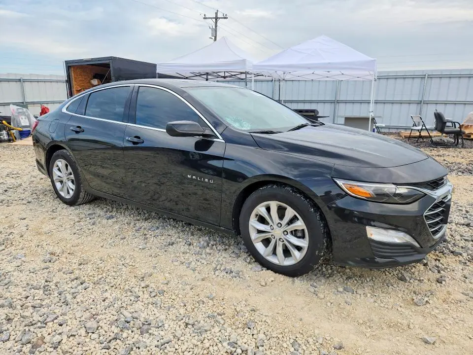 2022 CHEVROLET MALIBU LT  