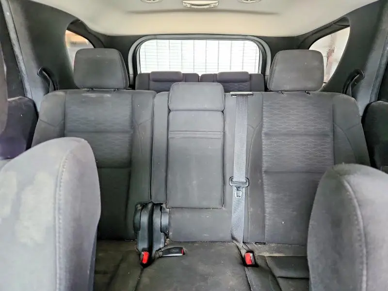 2018 DODGE DURANGO SXT  