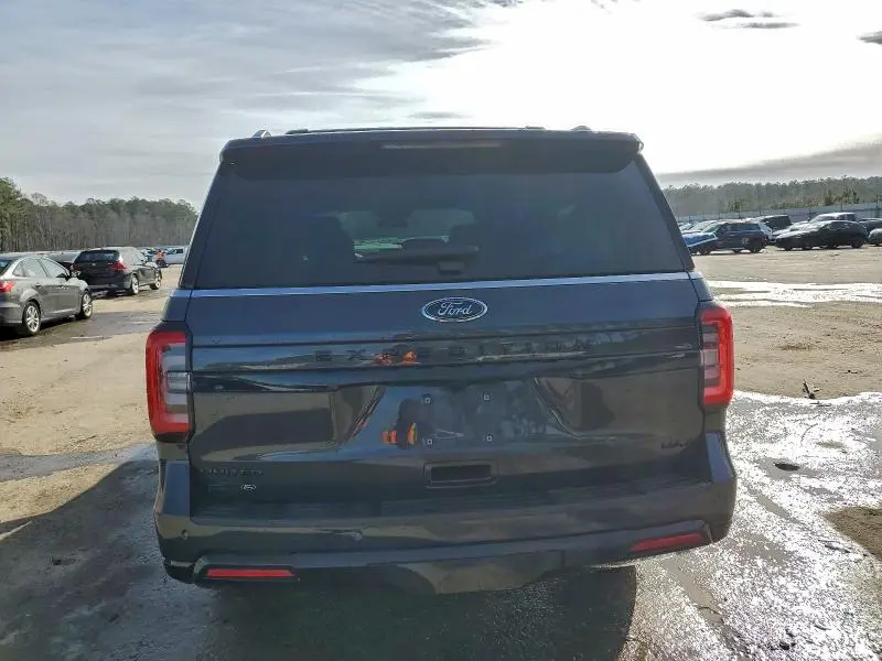 2024 FORD EXPEDITION MAX LIMITED  