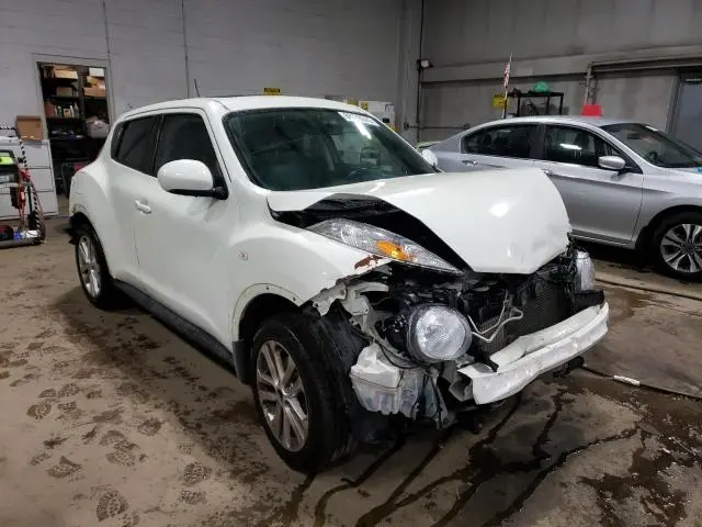 2012 NISSAN JUKE S  