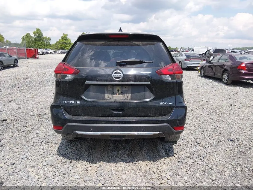 2019 NISSAN ROGUE SV