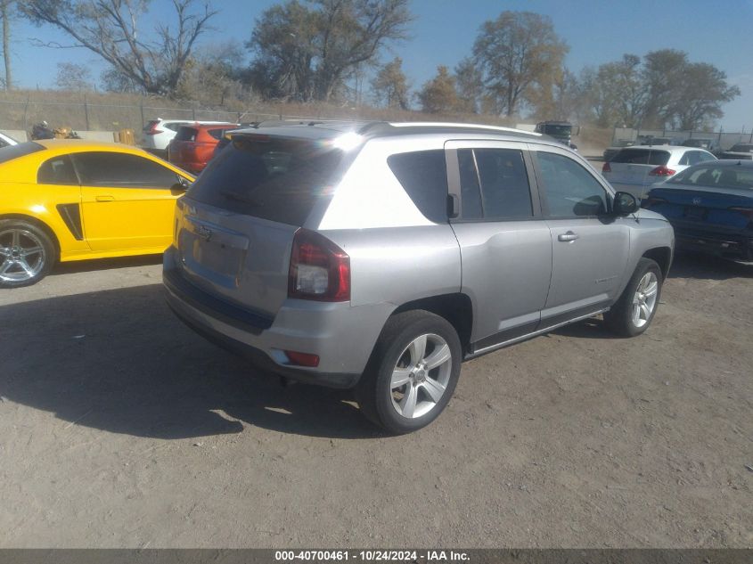 2017 JEEP COMPASS SPORT FWD