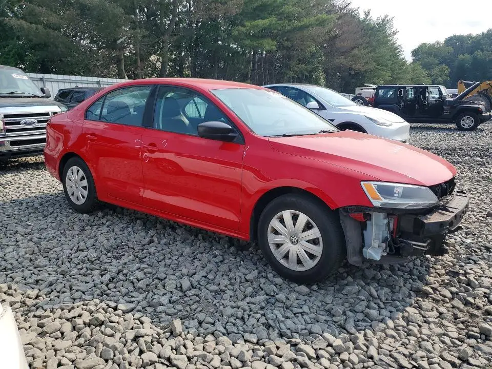 2015 VOLKSWAGEN JETTA BASE  