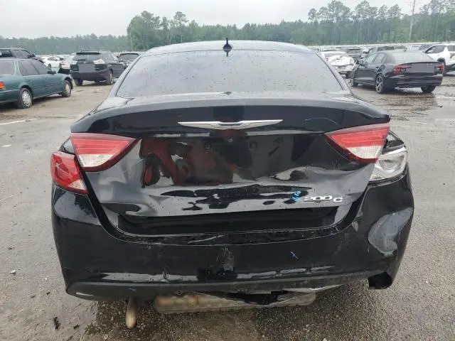 2015 CHRYSLER 200 C
