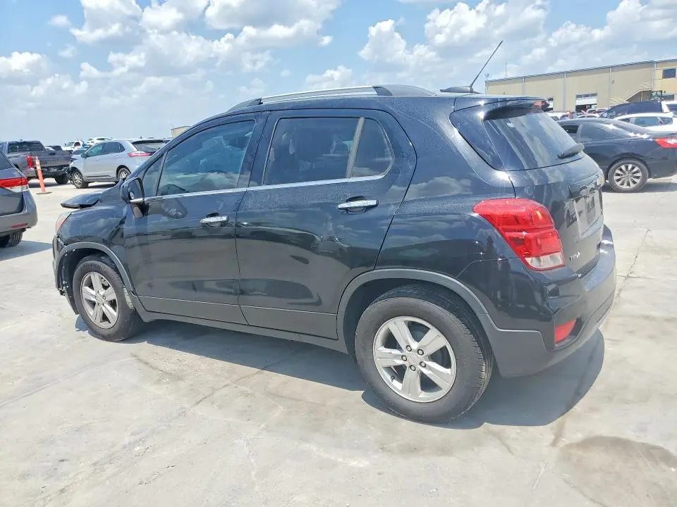2018 CHEVROLET TRAX 1LT  