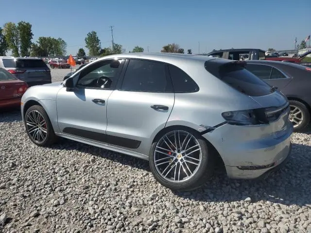 2020 PORSCHE MACAN GTS  