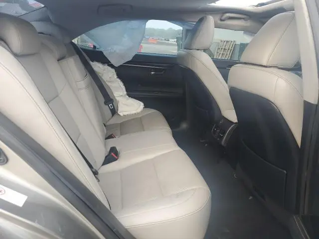 2016 LEXUS ES 350  