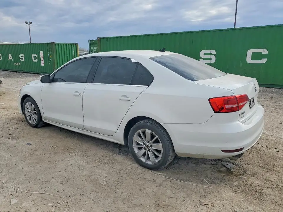 2015 VOLKSWAGEN JETTA TDI  