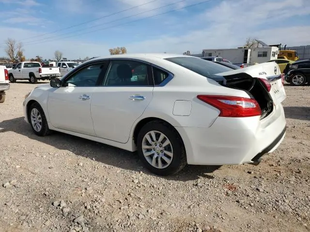 2016 NISSAN ALTIMA 2.5