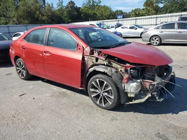 2019 TOYOTA COROLLA L  