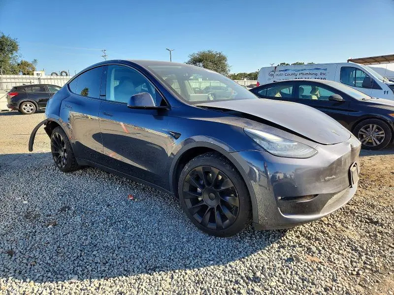 2022 TESLA MODEL Y   