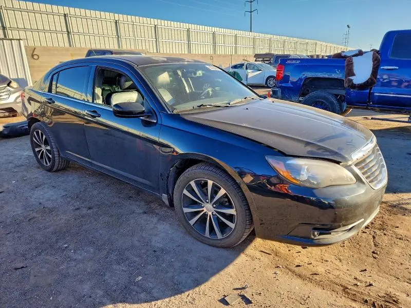 2013 CHRYSLER 200 LIMITED  