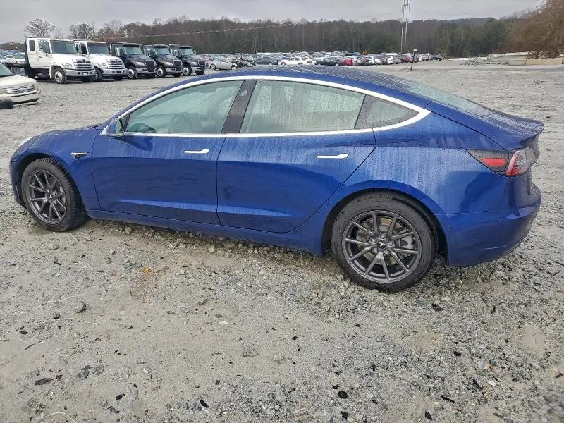 2019 TESLA MODEL 3   