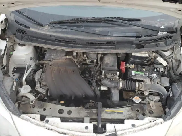 2014 NISSAN VERSA NOTE S  