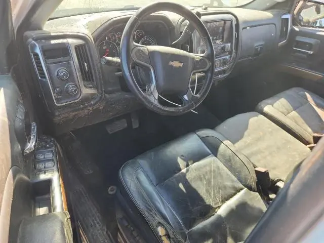 2018 CHEVROLET SILVERADO K1500 LTZ  