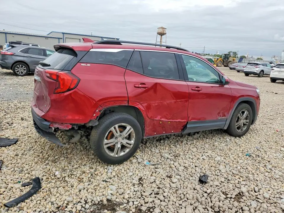 2018 GMC TERRAIN SLE  
