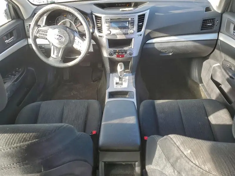 2013 SUBARU OUTBACK 2.5I  