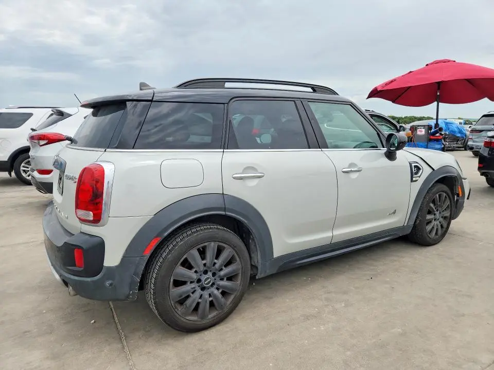 2020 MINI COOPER S COUNTRYMAN ALL4  