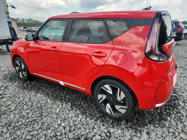 2024 KIA SOUL GT LINE  