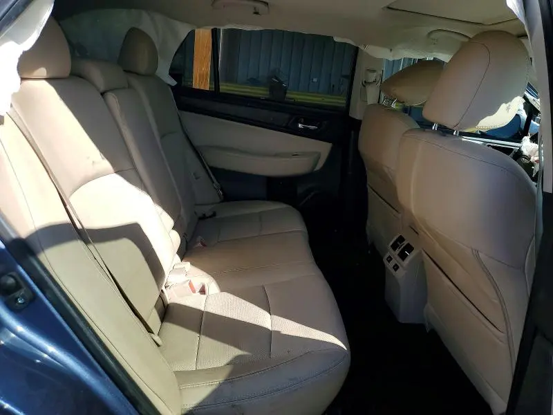 2015 SUBARU OUTBACK 3.6R LIMITED  