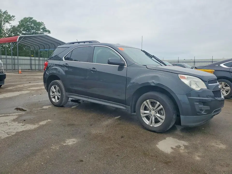 2013 CHEVROLET EQUINOX LT  