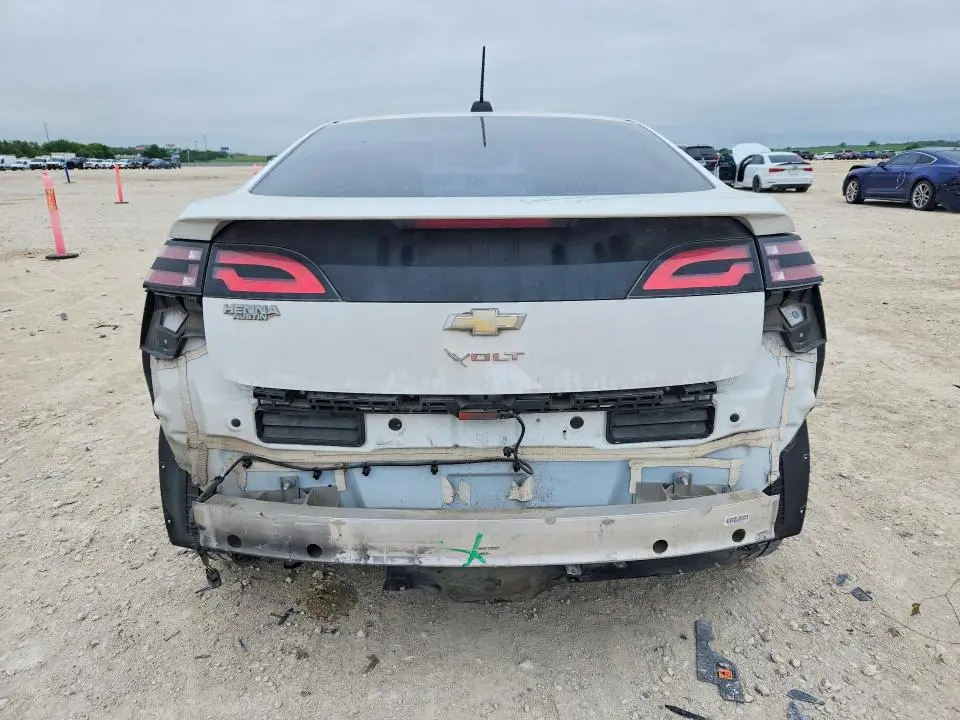 2015 CHEVROLET VOLT   
