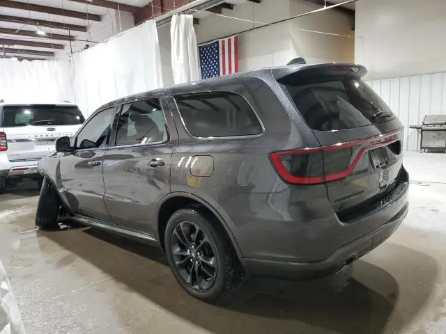 2021 DODGE DURANGO GT  