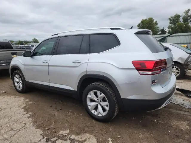 2018 VOLKSWAGEN ATLAS SE