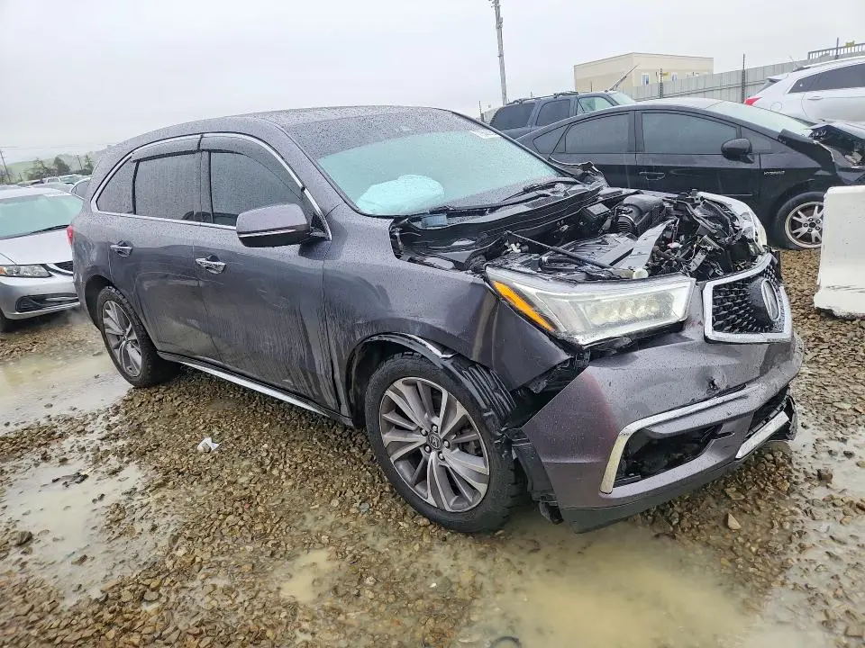 2017 ACURA MDX   