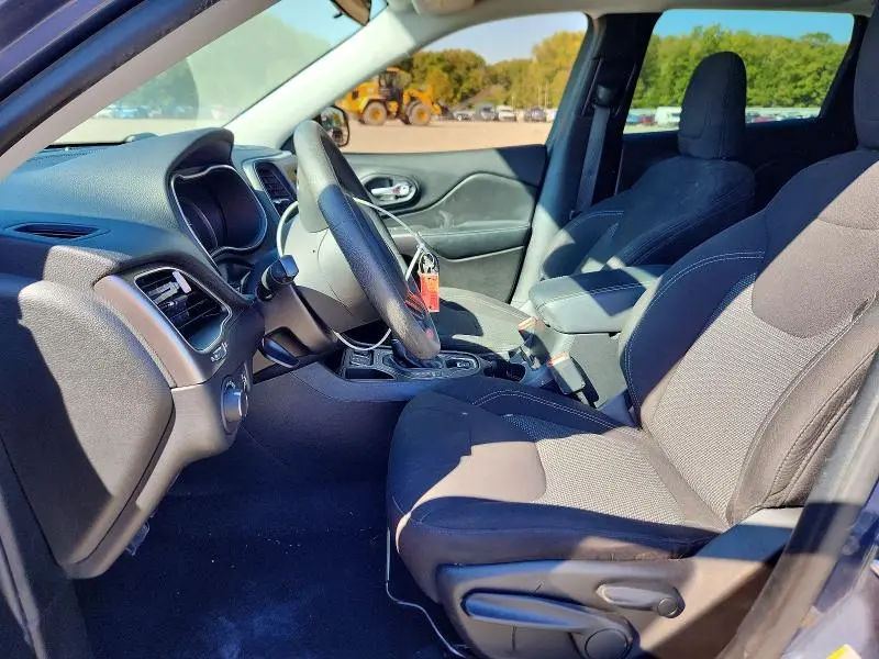 2020 JEEP CHEROKEE LATITUDE  