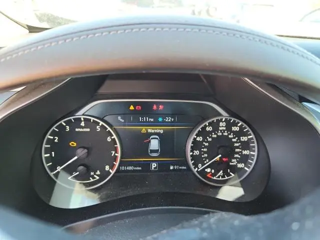 2015 NISSAN MURANO S