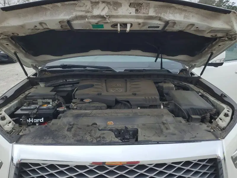 2018 INFINITI QX80 BASE  