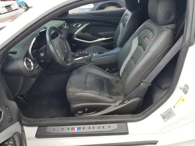 2019 CHEVROLET CAMARO SS  