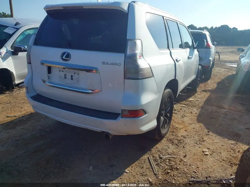 2020 LEXUS GX 460 PREMIUM