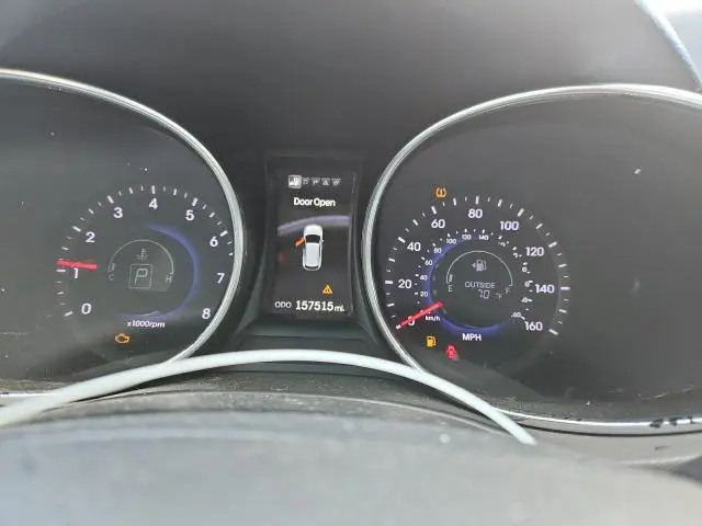 2013 HYUNDAI SANTA FE SPORT   