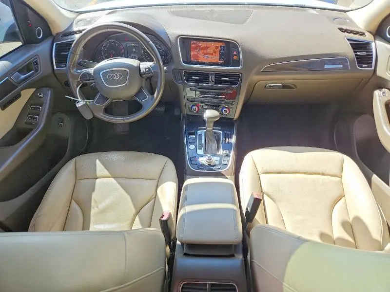 2014 AUDI Q5 PRESTIGE  