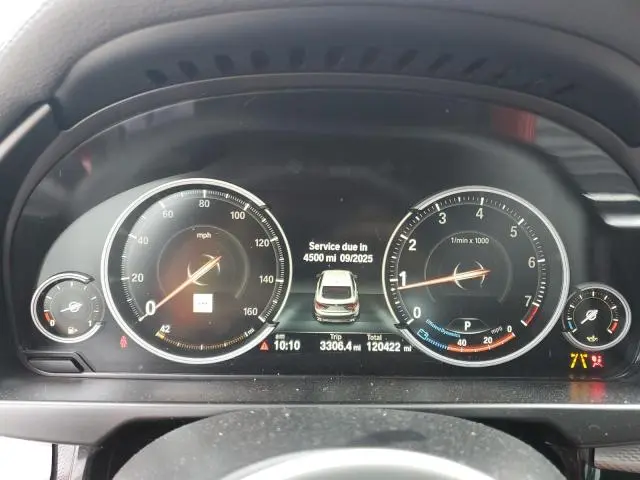 2018 BMW X6 XDRIVE35I  