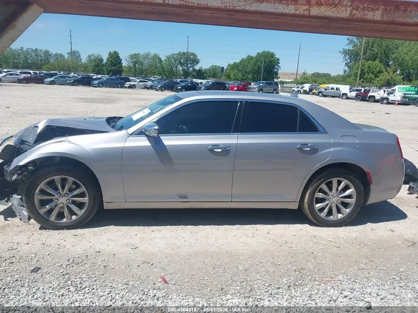 2018 CHRYSLER 300 LIMITED AWD