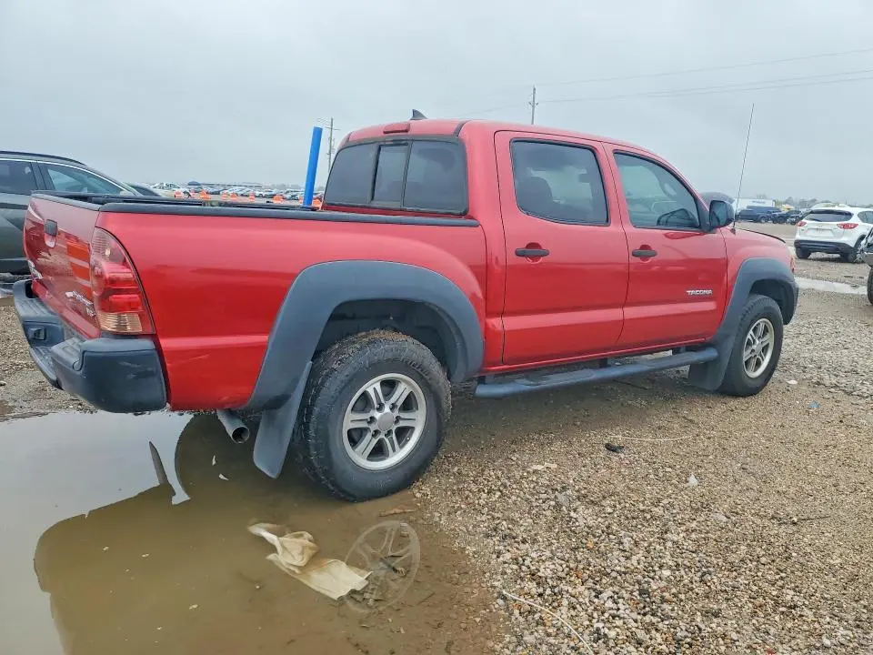 2012 TOYOTA TACOMA PRERUNNER V6  