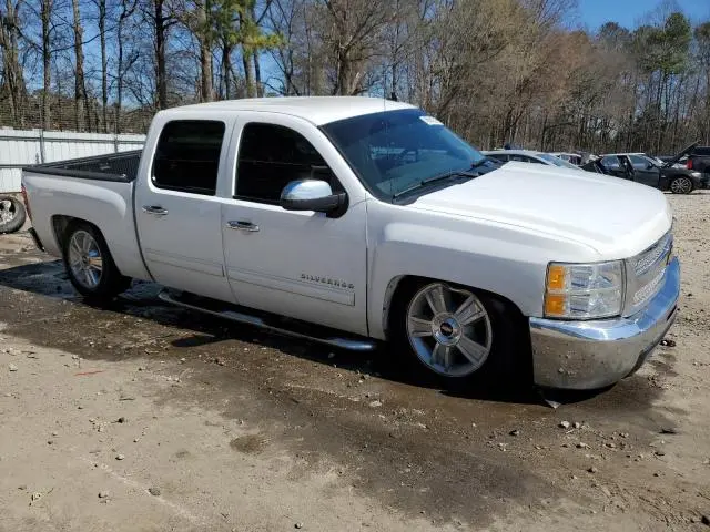 2013 CHEVROLET SILVERADO C1500 LT
