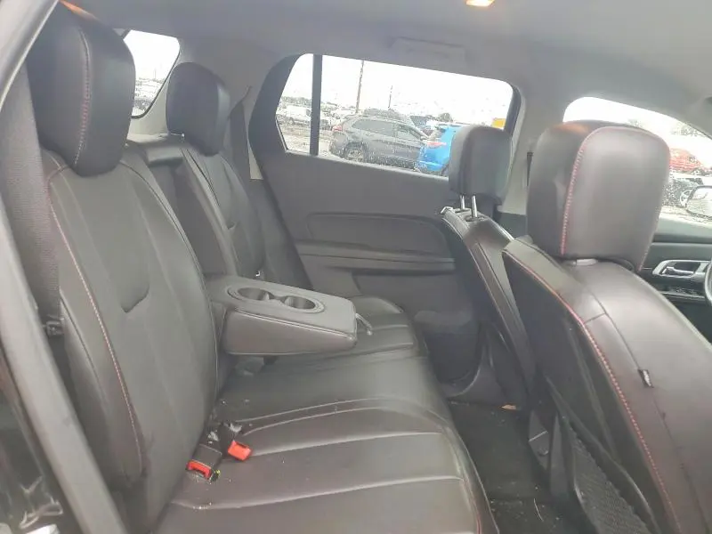 2013 GMC TERRAIN SLT  
