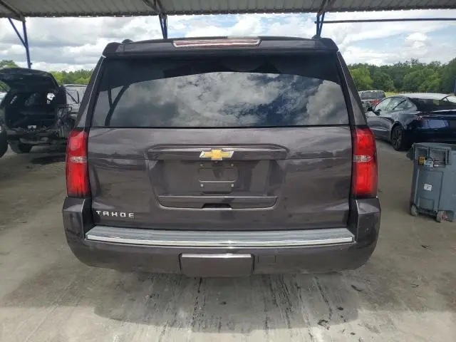 2015 CHEVROLET TAHOE C1500 LTZ  