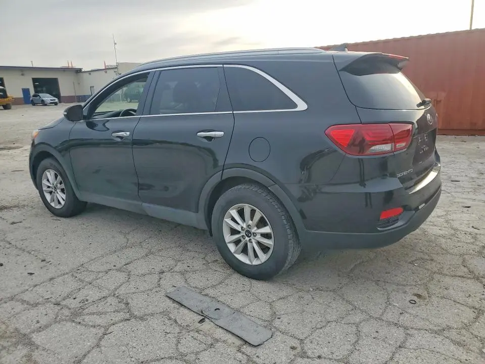 2019 KIA SORENTO LX  