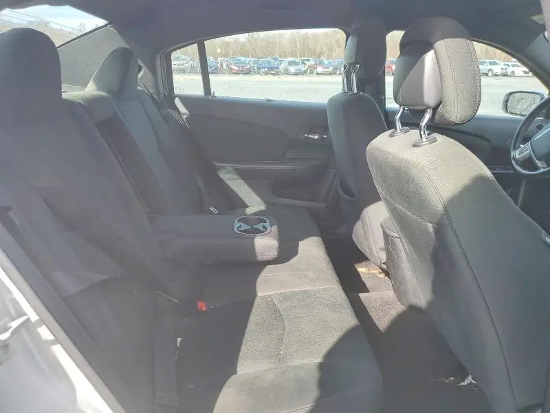 2011 CHRYSLER 200 TOURING  