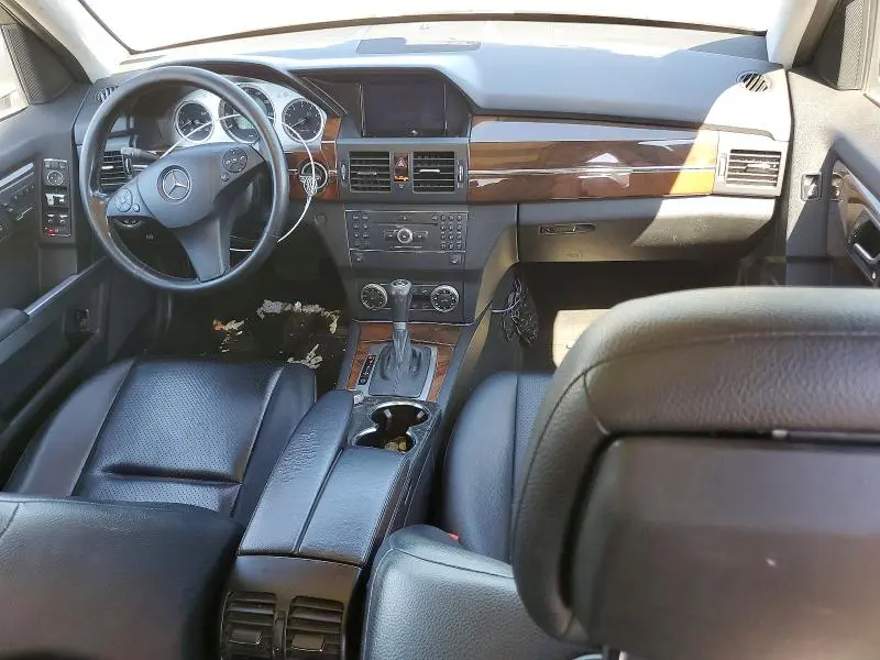 2010 MERCEDES-BENZ GLK 350 4MATIC  