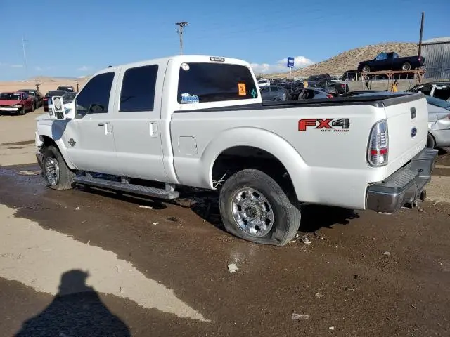 2014 FORD F250 SUPER DUTY  