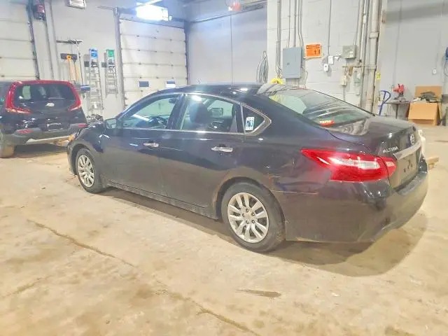 2017 NISSAN ALTIMA 2.5  