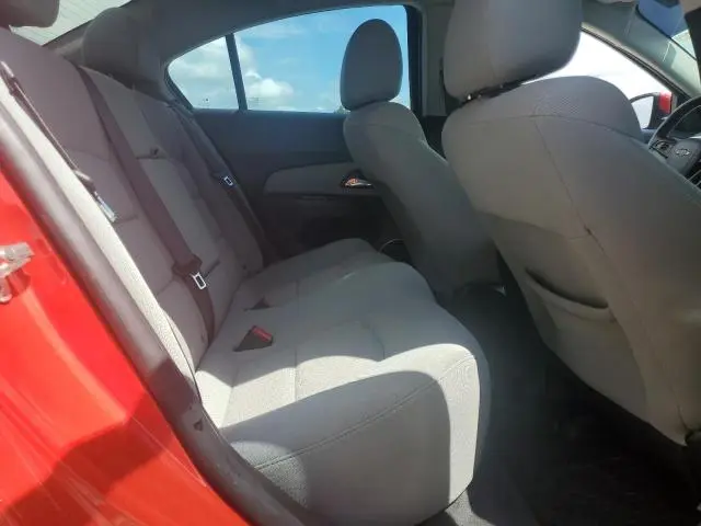 2014 CHEVROLET CRUZE LT